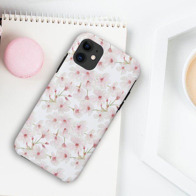 Cherry Blossoms Case-Mate iPhone Case (Creator Uploaded)