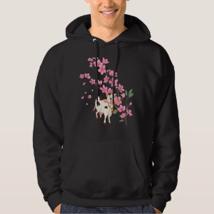 Cherry Blossoms Cherryblossom Japanese Flower Tree Hoodie