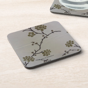 Cherry Blossoms Coaster