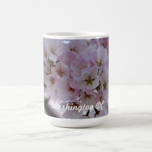 Cherry Blossoms Coffee Mug