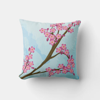 Cherry Blossoms Cushion