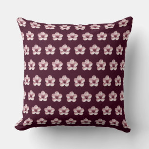 Cherry Blossoms Cushion
