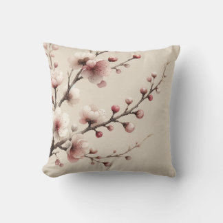 Cherry Blossoms Cushion