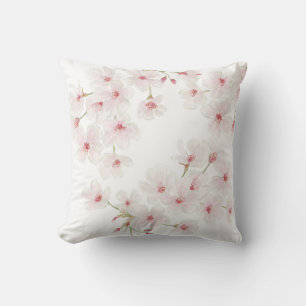 Cherry Blossoms Cushion