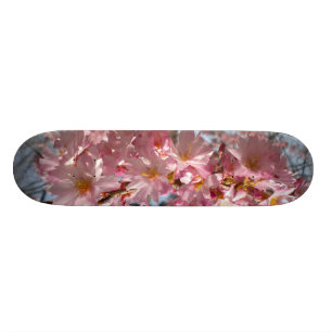 Cherry Blossoms Deck Skateboard