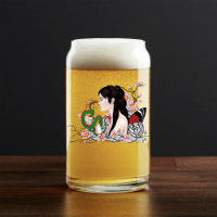 Cherry Blossoms Fairy Dragon Friendship 