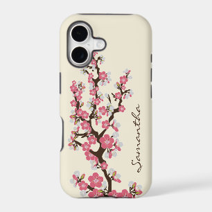 Cherry Blossoms iPhone 5 Case-Mate Case (pink)