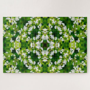 Cherry Blossoms Jigsaw Puzzle