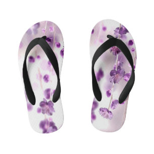 Cherry blossoms kid's thongs