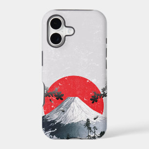 Cherry Blossoms Mount Fuji Japan