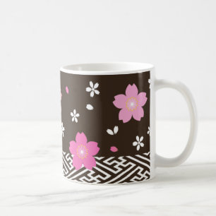 Cherry Blossoms Mug
