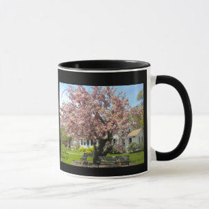Cherry Blossoms Mug