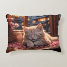 Cherry Blossom's Nap Time