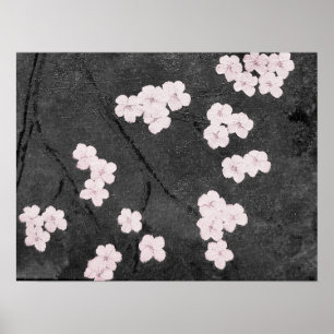Cherry Blossoms Print