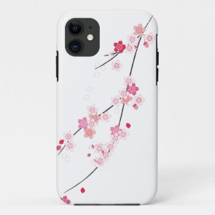 Cherry Blossoms Sakura iPhone Case