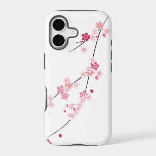 Cherry Blossoms Sakura iPhone Case