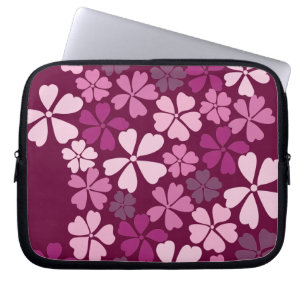 cherry blossoms (sakura) laptop sleeve