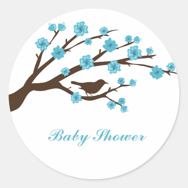 Cherry Blossoms Stickers (Front)