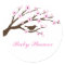Cherry Blossoms Stickers