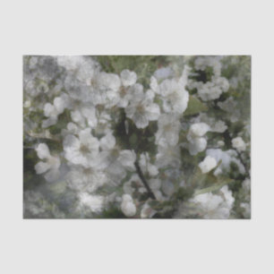 Cherry blossoms Tissue Paper