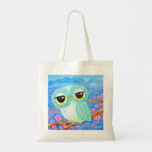 Cherry Blossoms Tote Bag