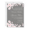 CHERRY BLOSSOMS | WEDDING INVITATION
