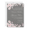 CHERRY BLOSSOMS | WEDDING INVITATION