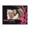 Cherry Blosssom Bella Save the Date Photo