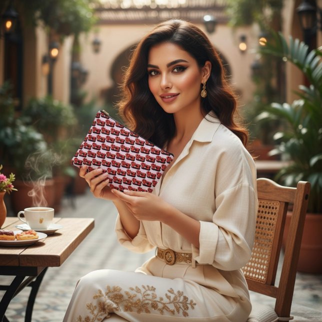 Cherry Bomb Accessory Pouch (Creator Uploaded)