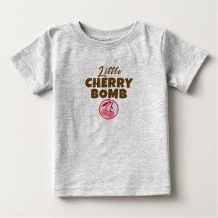 cherry bomb baby T-Shirt