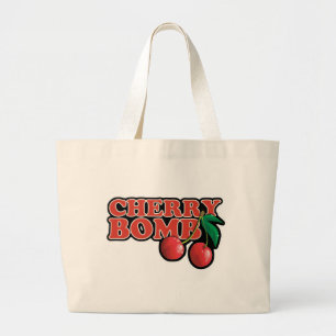 Cherry Bomb Bag