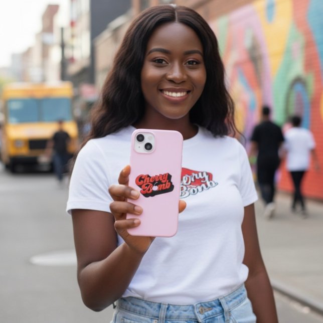 Cherry Bomb Case-Mate iPhone Case (Creator Uploaded)