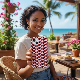 Cherry Bomb Case-Mate iPhone Case