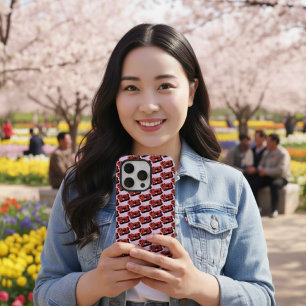 Cherry Bomb iPhone Case