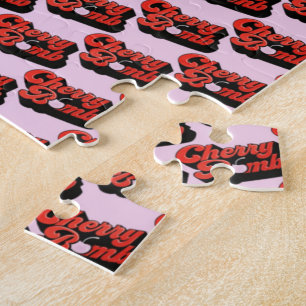 Cherry Bomb Jigsaw Puzzle