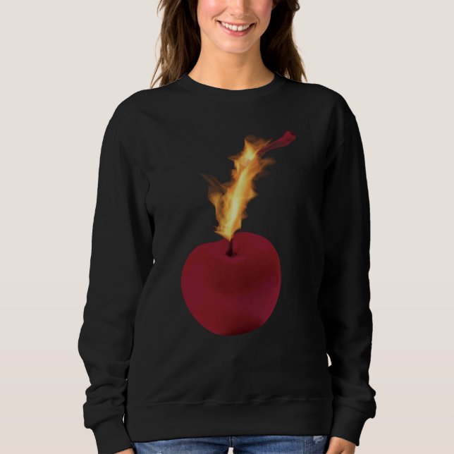 Cherry Bomb. Sweatshirt (Front)