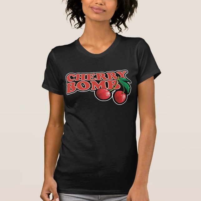 Cherry Bomb T-Shirt (Front)