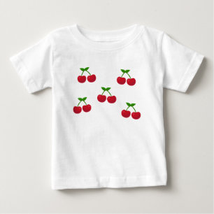 Cherry Bombs Baby T-Shirt