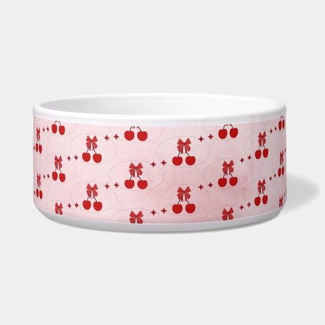 Cherry Bowl (Front)
