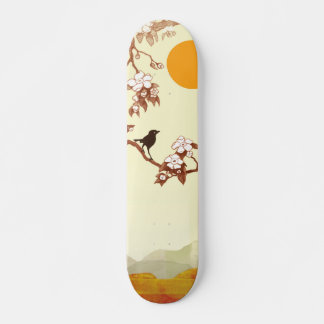 CHERRY BRANCH SKATEBOARD