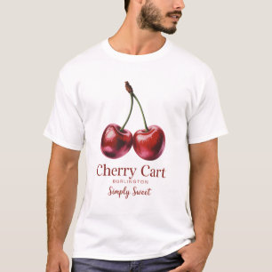 Cherry Cart T-Shirt