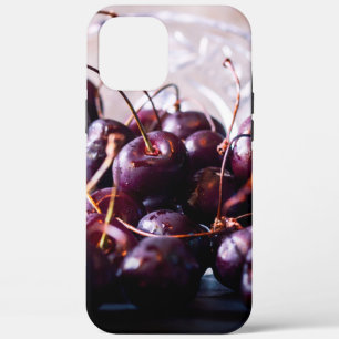 Cherry iPhone 12 Pro Max Case