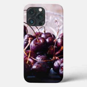 Cherry iPhone 13 Pro Case