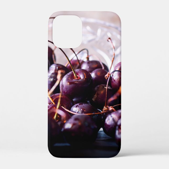 Cherry Case-Mate iPhone Case (Back)