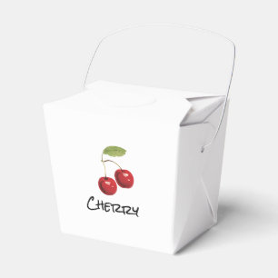 Cherry ❤️ cerise BOX