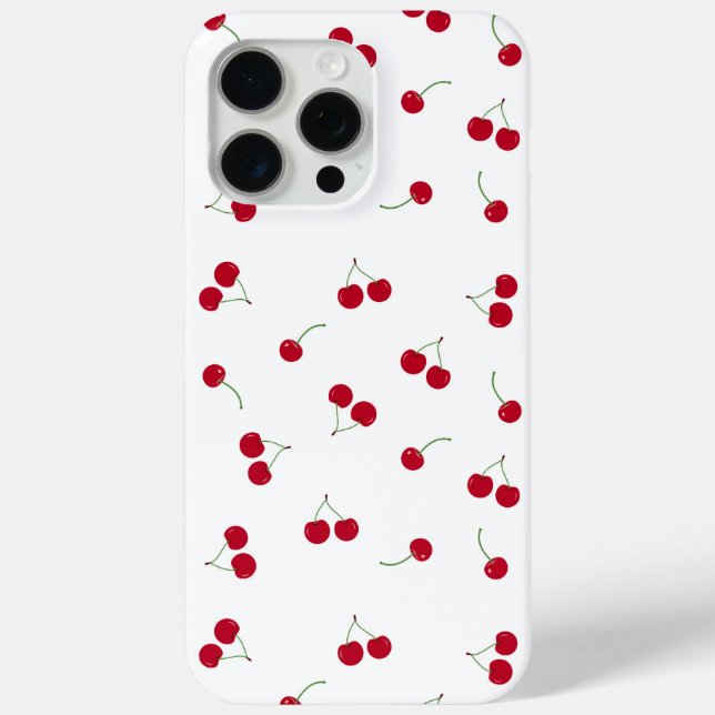  Cherry Cherries Case-Mate iPhone Case (Back)