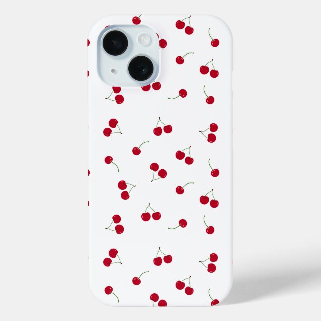  Cherry Cherries Case-Mate iPhone Case (Back)