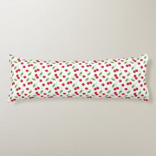 "Cherry Cherry" Body Cushion
