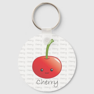 Cherry - Cherry Key Ring