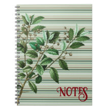 Cherry Christmas - Vintage Christmas